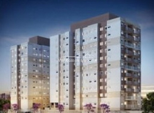 Imagem 18 de 18 de Apartamento Em Condomínio Padrão Para Venda No Bairro Mooca, 2 Dorm, 1 Vagas, 35m² - 1221