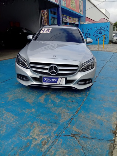 Mercedes-Benz Classe C 2.0 Avantgarde Turbo 4p