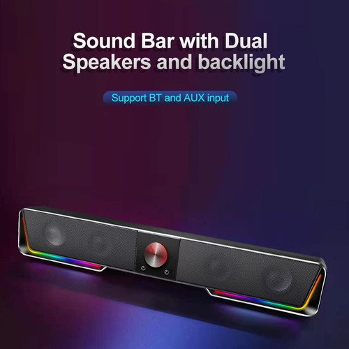 Altavoces Redragon Darknets Gs570 Rgb
