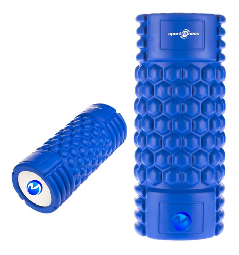 Rodillo De Espuma 30cms Yoga,pilates,fitness,foam Roller Gym