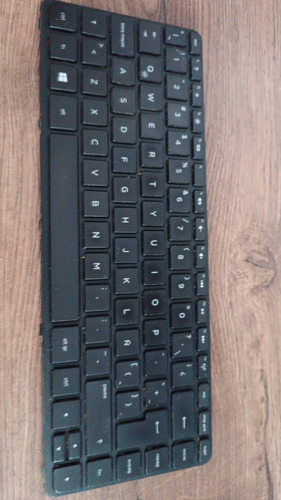 Teclado Hp 240-g3 245-g3 14-r 14-s 14-g 14-n 14-w 14-y