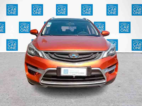 Geely Emgrand Wagon 2.4 Gt X7 Sport Executive At