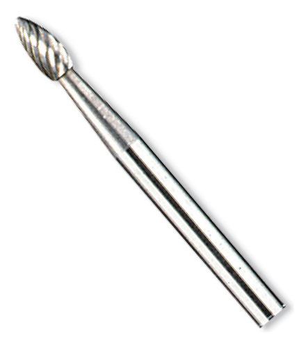 Fresa De Carburo De Tungsteno 1/8'' - 3,2 Mm Dremel 9911