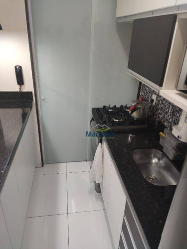 Imagem 8 de 22 de Apartamento Com 2 Dormitórios À Venda, 49 M² Por R$ 299.000 - Vila Bela - São Paulo/sp - Ap1023