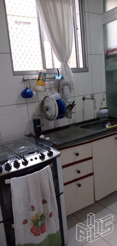Apartamento Para Aluguel Em Residencial Spazio Saragozza - Ap008334