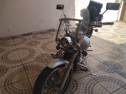 Yamaha Drag Star