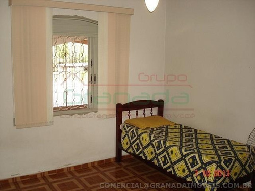 Imagem 2 de 2 de Casa Residencial À Venda, Jardim Uirá, São José Dos Campos. - Ca0233