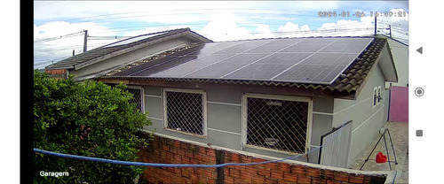 Vendo Casa Com Energia Solar + Salão De Festas Com Piscina
