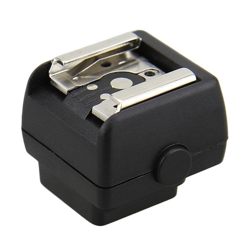 Imagen 4 de 4 de Zapata Jjc Adaptador Para Sony Y Flash Nikon-canon Jsc-6