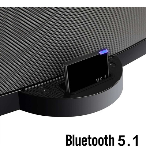 Receptor De Audio 3-x I-wave De 30 Pines Bluetooth 5.1 Music