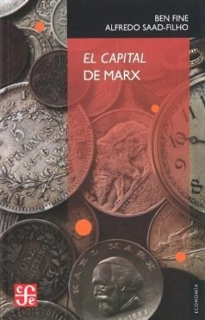 Capital De Marx (economia) - Fine Ben / Saad Alfredo / Filh