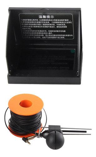 Monitor Fish Finder De Alta Definición De 5 Pulgadas Portáti