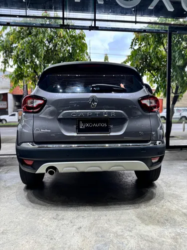 Renault Captur 1.3 T Iconic Cvt