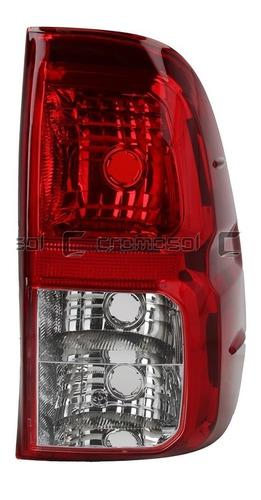 Faro Optica Trasero Toyota Hilux 2016 A 2019 Tipo Koito