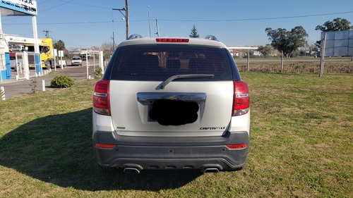 Imagen 2 de 5 de Chevrolet Captiva 2.4 Lt Mt Awd 167cv 2016