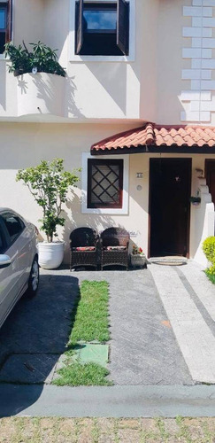 Excelente Casa Em Condomínio Fechado - Ca0322
