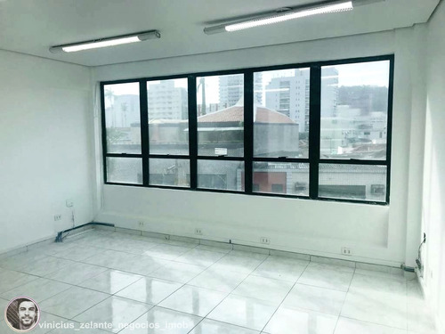 Imagem 5 de 16 de Sala Comercial Para Vender Ou Locação. - Lo23722 - 71110364