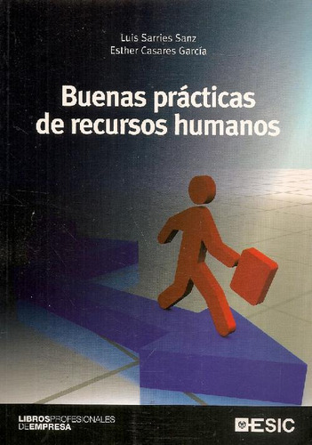 Libro Buenas Prácticas De Recursos Humanos De Luis Sarries S