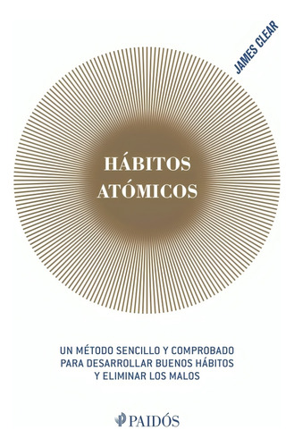 Libro Habitos Atomicos. Envio Gratis /632