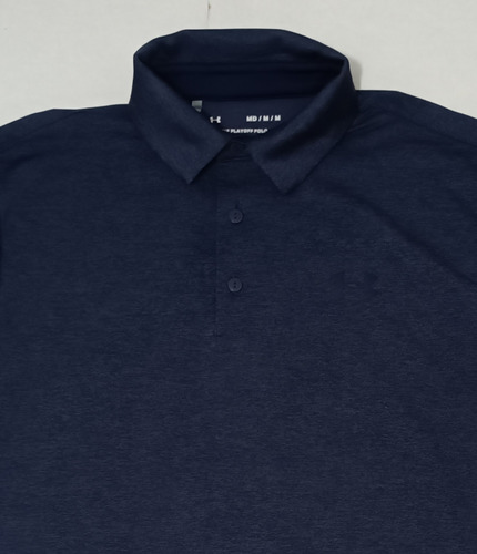 Camisa Polo Under Armour Hombre Stretch 