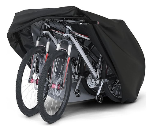 Funda De Bicicleta Impermeable Antipolvo Y Anti Uv