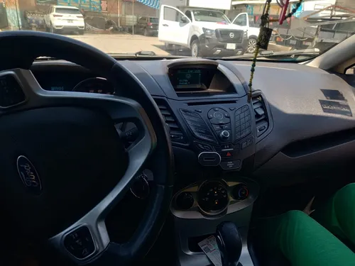 Ford Fiesta 1.6 Se Sedan At