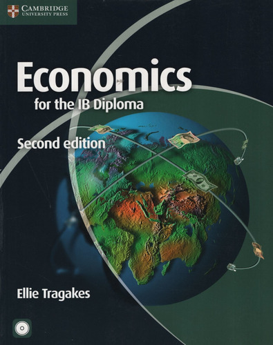 Economics For The Ib Diploma + Cd-rom (2nd.edition)