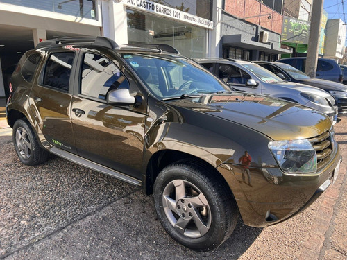 Imagen 6 de 13 de Renault Duster Tech Road 1.6 2015 Gnc