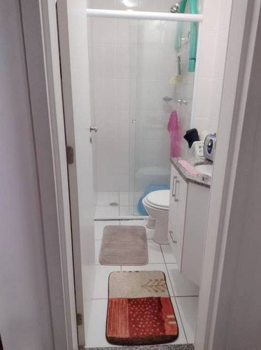 Imagem 8 de 30 de Apartamento Com 2 Dormitórios À Venda, 63 M² Por R$ 473.000,00 - Marapé - Santos/sp - Ap2177