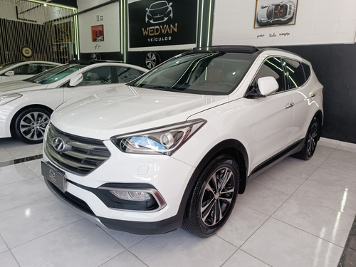 Hyundai Santa Fe 3.3 7l 4wd Aut. 5p