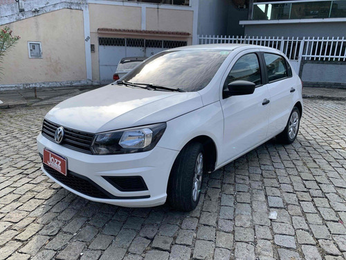 Volkswagen Gol 1.6 MSI TOTALFLEX 4P MANUAL