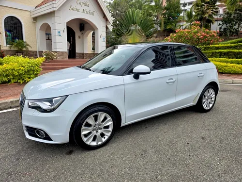 Audi A1 1.4 Tfsi Ambition Plus 5 Puertas