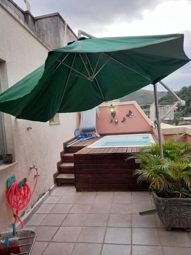 Imagem 29 de 30 de Cobertura À Venda - Santa Rosa - Niterói/rj - Co0385