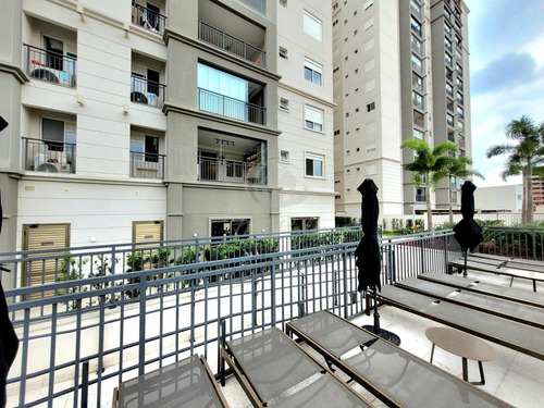 Imagem 23 de 30 de Apartamento À Venda Em Taquaral - Ap036712