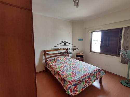 Imagem 12 de 17 de Apartamento À Venda No Bairro Vila Indiana - Guaratinguetá/sp - Ap224