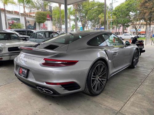 Imagen 5 de 10 de Porsche 911 2018 3.0 Carrera Coupe Pdk At