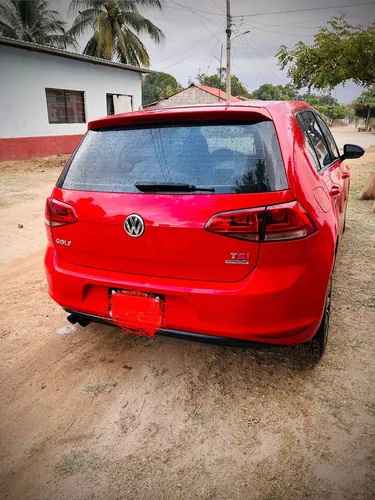 Volkswagen Golf 1.4 highline lts turbo