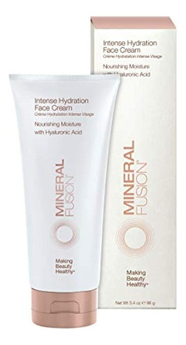 Humectante Facial Mineral Fusion, 3