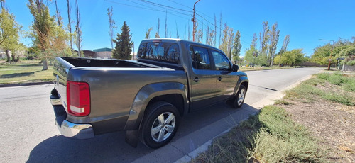 Volkswagen Amarok 2.0 Cd Tdi 180cv 4x4 Highline Pack At