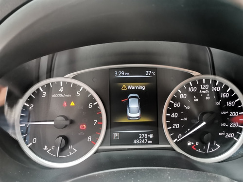 Imagen 11 de 11 de Nissan Sentra 2018 1.8 Advance Cvt