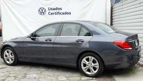 Mercedes-Benz Clase C 2.0 C 200 Exclusive At