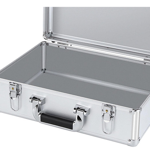 Caja De Herramientas De Aluminio Caja De Aleación Tecla L