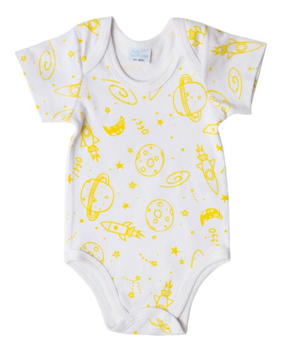 Body Bambino Off Space Para Bebes