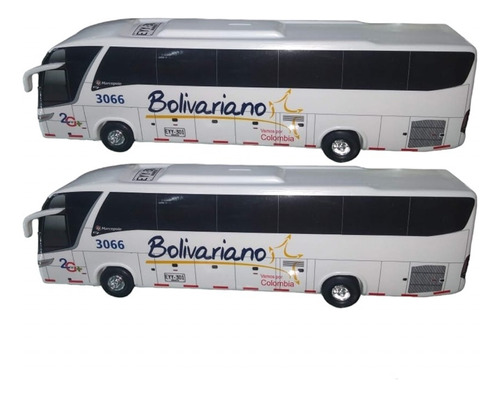 Bus Bolivariano