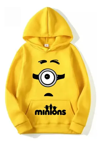 Buzo de minions deals