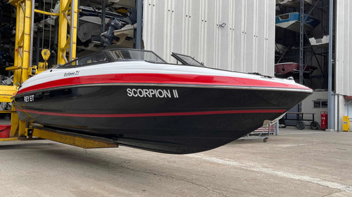 Imagen 16 de 21 de Arco Iris Eclipse 21-open-2021-mercury 200hp V6-4t