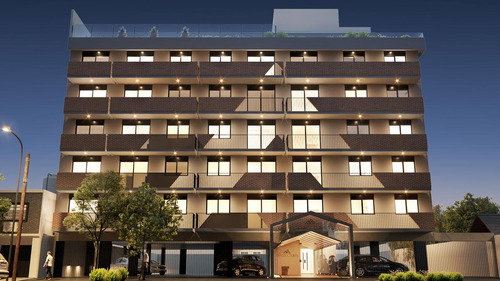 Departamento 2 Ambientes En Venta Martín Coronado