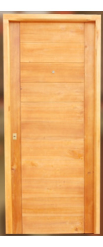 Puerta Madera Reforzada De Seguridad !! Tablonada