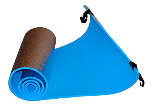 Aislante Mat Yoga 10 Mm De Espesor Eva Aluminizado