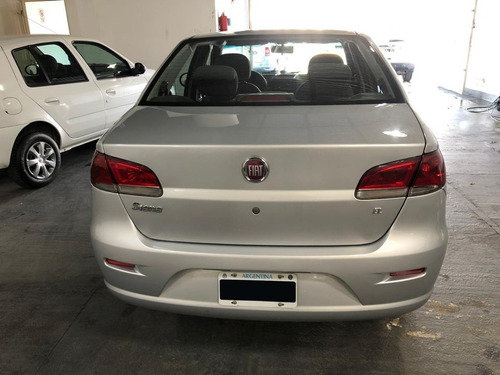 Fiat Siena 1.4 Attractive Pack Seguridad. Impecable. 74000km